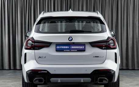 BMW X3, 2024 год, 5 600 000 рублей, 4 фотография