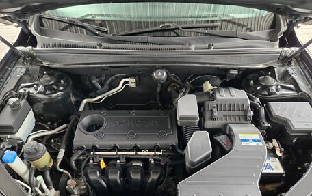 Hyundai Santa Fe III рестайлинг, 2010 год, 1 349 000 рублей, 29 фотография