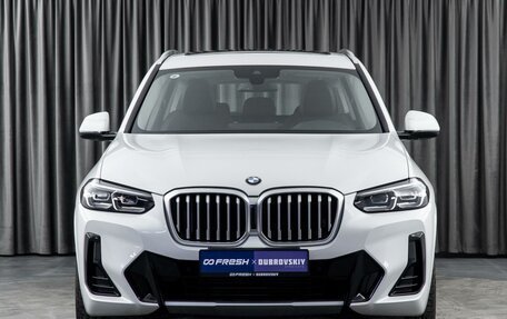 BMW X3, 2024 год, 5 600 000 рублей, 3 фотография