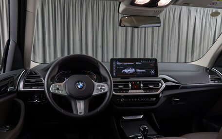 BMW X3, 2024 год, 5 600 000 рублей, 6 фотография