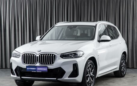 BMW X3, 2024 год, 5 600 000 рублей, 5 фотография