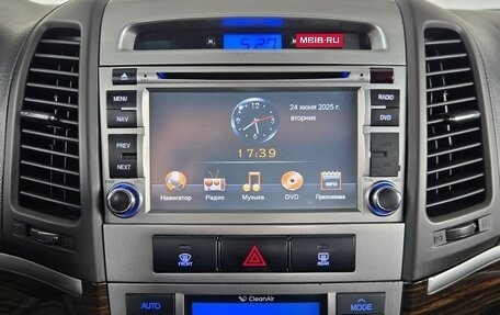 Hyundai Santa Fe III рестайлинг, 2010 год, 1 349 000 рублей, 10 фотография