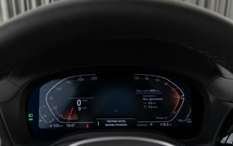 BMW X3, 2024 год, 5 600 000 рублей, 22 фотография