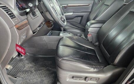 Hyundai Santa Fe III рестайлинг, 2010 год, 1 349 000 рублей, 20 фотография