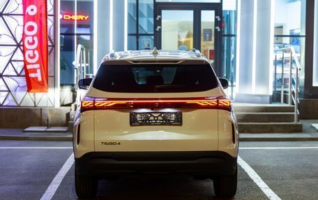 Chery Tiggo 4 I рестайлинг, 2025 год, 2 290 000 рублей, 6 фотография