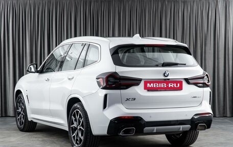 BMW X3, 2024 год, 5 600 000 рублей, 2 фотография