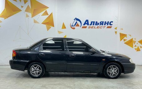 KIA Spectra II (LD), 2007 год, 310 000 рублей, 2 фотография