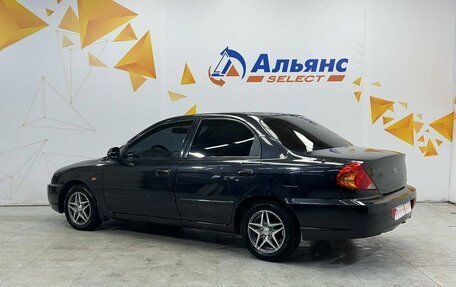 KIA Spectra II (LD), 2007 год, 310 000 рублей, 5 фотография