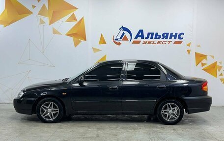 KIA Spectra II (LD), 2007 год, 310 000 рублей, 6 фотография
