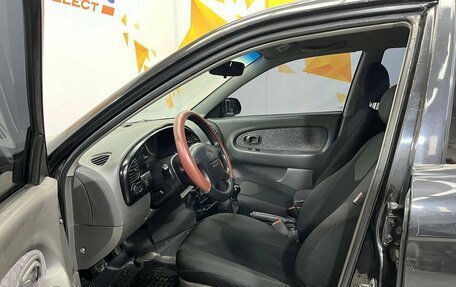 KIA Spectra II (LD), 2007 год, 310 000 рублей, 16 фотография