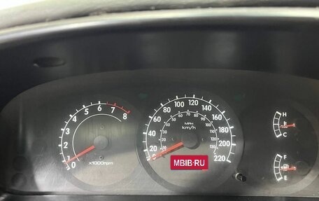 KIA Spectra II (LD), 2007 год, 310 000 рублей, 11 фотография