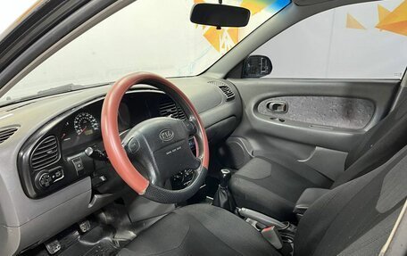 KIA Spectra II (LD), 2007 год, 310 000 рублей, 21 фотография
