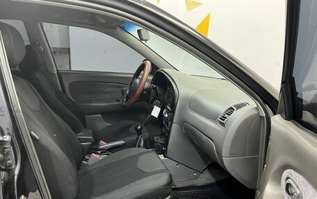 KIA Spectra II (LD), 2007 год, 310 000 рублей, 27 фотография
