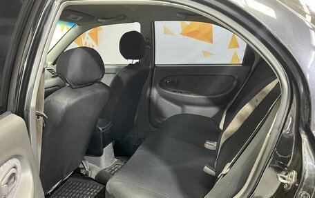 KIA Spectra II (LD), 2007 год, 310 000 рублей, 23 фотография