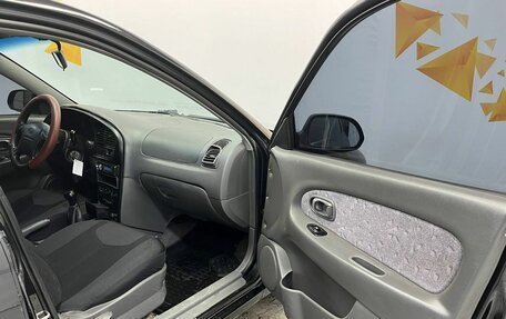 KIA Spectra II (LD), 2007 год, 310 000 рублей, 25 фотография