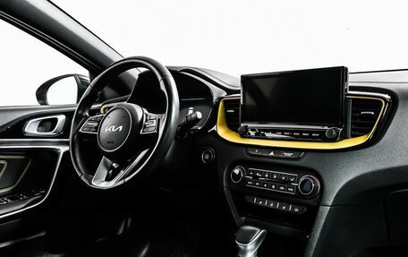 KIA XCeed I, 2021 год, 2 140 000 рублей, 9 фотография