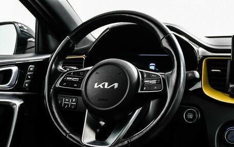 KIA XCeed I, 2021 год, 2 140 000 рублей, 12 фотография