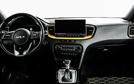 KIA XCeed I, 2021 год, 2 140 000 рублей, 11 фотография