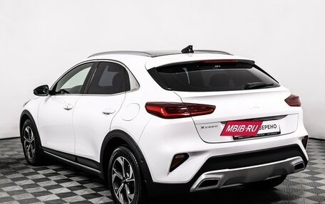 KIA XCeed I, 2021 год, 2 140 000 рублей, 7 фотография