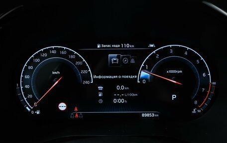 KIA XCeed I, 2021 год, 2 140 000 рублей, 10 фотография