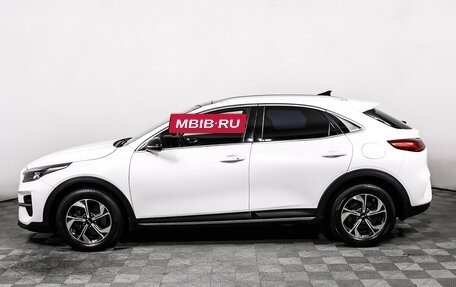 KIA XCeed I, 2021 год, 2 140 000 рублей, 8 фотография