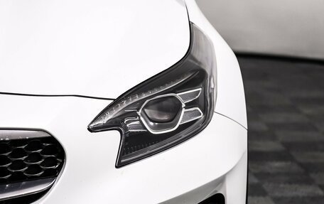 KIA XCeed I, 2021 год, 2 140 000 рублей, 15 фотография