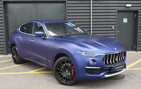 Maserati Levante I, 2019 год, 4 700 000 рублей, 2 фотография