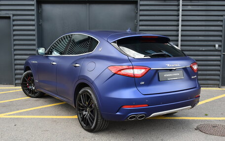 Maserati Levante I, 2019 год, 4 700 000 рублей, 3 фотография