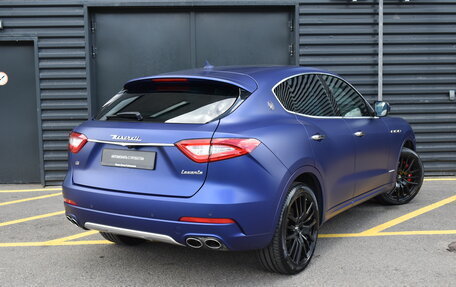 Maserati Levante I, 2019 год, 4 700 000 рублей, 4 фотография