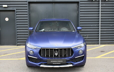 Maserati Levante I, 2019 год, 4 700 000 рублей, 5 фотография