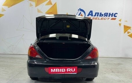 KIA Spectra II (LD), 2007 год, 310 000 рублей, 33 фотография