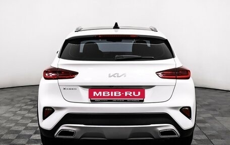 KIA XCeed I, 2021 год, 2 140 000 рублей, 6 фотография