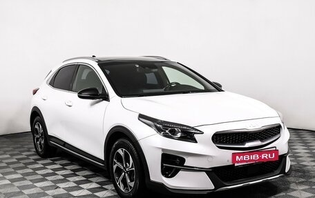 KIA XCeed I, 2021 год, 2 140 000 рублей, 3 фотография