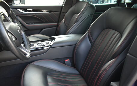 Maserati Levante I, 2019 год, 4 700 000 рублей, 15 фотография