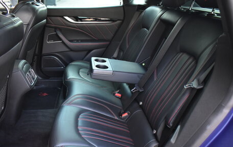 Maserati Levante I, 2019 год, 4 700 000 рублей, 16 фотография