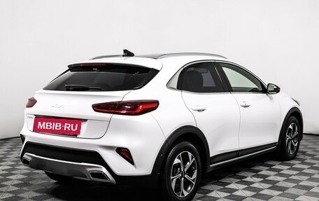 KIA XCeed I, 2021 год, 2 140 000 рублей, 5 фотография