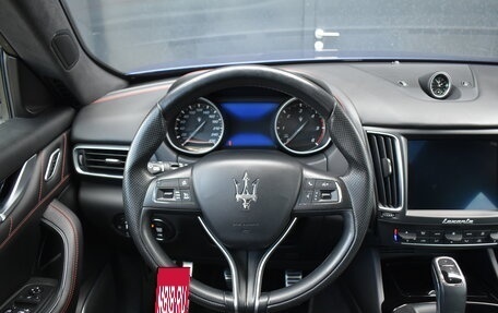 Maserati Levante I, 2019 год, 4 700 000 рублей, 12 фотография