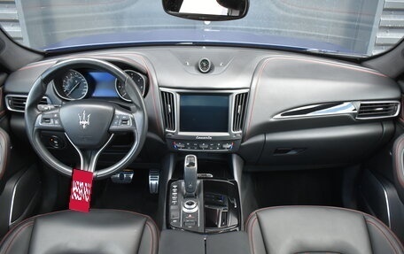 Maserati Levante I, 2019 год, 4 700 000 рублей, 13 фотография