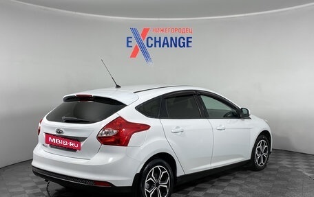 Ford Focus III, 2011 год, 699 000 рублей, 4 фотография