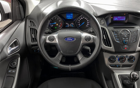 Ford Focus III, 2011 год, 699 000 рублей, 15 фотография