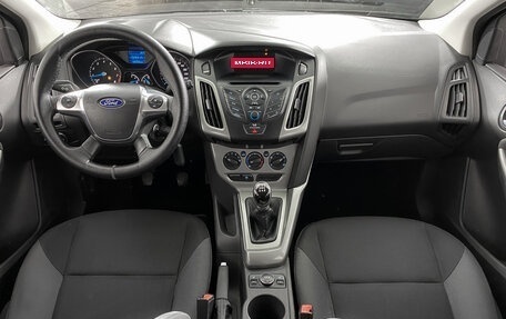 Ford Focus III, 2011 год, 699 000 рублей, 13 фотография