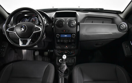 Renault Duster I рестайлинг, 2019 год, 1 399 000 рублей, 11 фотография