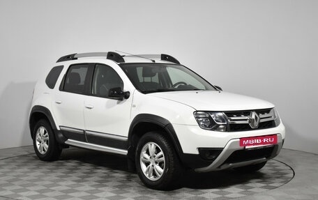 Renault Duster I рестайлинг, 2019 год, 1 399 000 рублей, 3 фотография