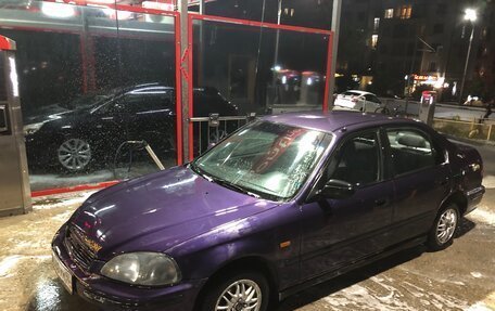 Honda Civic VII, 1997 год, 270 000 рублей, 3 фотография