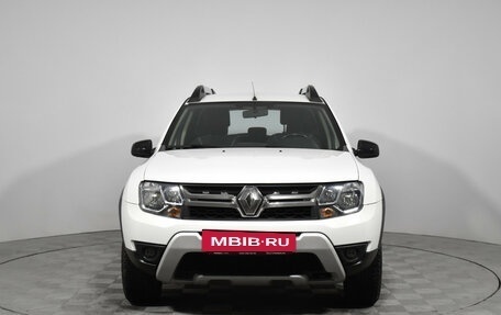 Renault Duster I рестайлинг, 2019 год, 1 399 000 рублей, 2 фотография
