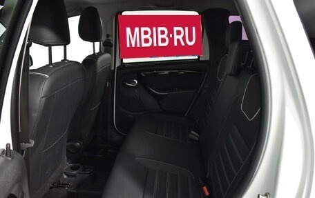 Renault Duster I рестайлинг, 2019 год, 1 399 000 рублей, 12 фотография