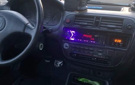 Honda Civic VII, 1997 год, 270 000 рублей, 13 фотография