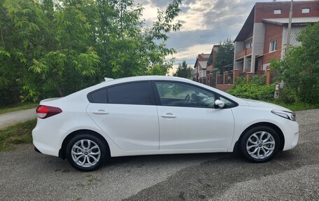 KIA Cerato III, 2017 год, 1 600 000 рублей, 6 фотография