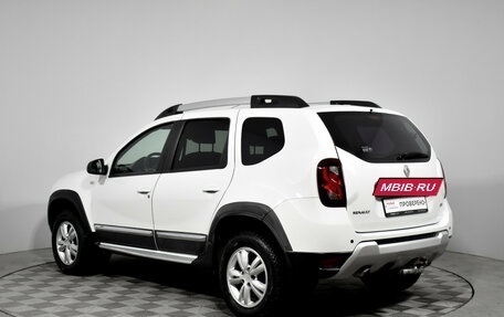 Renault Duster I рестайлинг, 2019 год, 1 399 000 рублей, 7 фотография