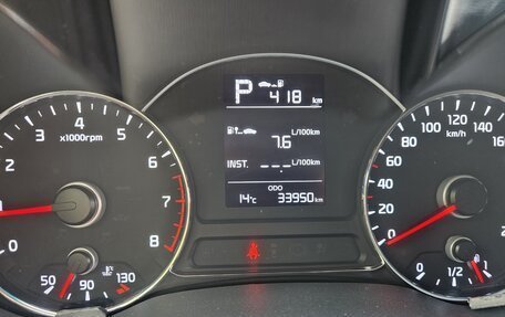 KIA Cerato III, 2017 год, 1 600 000 рублей, 9 фотография